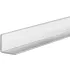 90 Degree Polycarbonate Plastic Angles