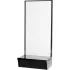 Vulcan Industries Single Sided Gondola Shelving Units