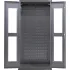 Build Your Own Configurable Clear View Cabinets