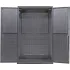 Heavy Duty Steel Configurable Pegboard Cabinets