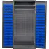 Heavy Duty Configurable WardrobeBin Cabinets with Electronic Lock