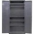 Heavy Duty Steel Configurable Wardrobe Cabinets