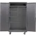 Heavy Duty Steel Configurable Combination Cabinets with Solid Doors