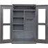 Heavy Duty Configurable Clear View Janitorial Cabinets