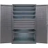 Heavy Duty Steel Configurable Cabinets with Drawers & Electronic Lock