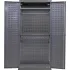 Heavy Duty Steel Configurable Wardrobe Cabinets with Electronic Lock