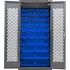 Global Industrial Configurable Ventilated Bin Cabinets