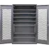 Heavy Duty Steel Configurable Ventilated Cabinets