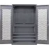 Heavy Duty Steel Configurable Pegboard Ventilated Cabinets