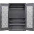 Heavy Duty Steel Configurable Wardrobe Ventilated Cabinets