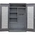 Heavy Duty Configurable Ventilated Janitorial Cabinets