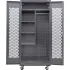 Heavy Duty Steel Configurable Combination Ventilated Cabinets