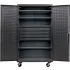 Heavy Duty Steel Mobile Configurable Cabinets with Drawers