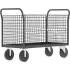 Wire Caged Steel Deck Platform Trucks