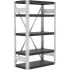 Valley Craft® Extra Heavy Duty Open Steel Shelving