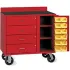 Valley Craft Mobile Bin Cabinets