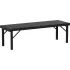 Valley Craft Adjustable Height Folding Leg Workbenches
