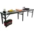 Valley Craft Extra Long Adjustable Height Workbenches