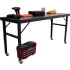 Valley Craft Mobile Adjustable Height Workbenches