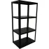 Valley Craft® Heavy Duty Open Steel Shelving