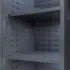Global Industrial™ Configurable Cabinet Additional Shelves