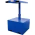 Forklift Trash Bin Compactor