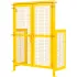 Electric Powered Hydraulic Lift Box & Container Dumpers