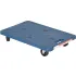 Plastic Solid Deck Dollies