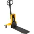 Single Fork Lift Pallet Jack Trucks