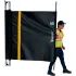 Retractable Laser Welding Screens
