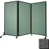 Folding Acoustical Partition Panels
