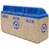 Concrete Multi-Stream Recycling Stations