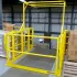 Mezzanine Safety Swing Gates