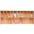 Wall Mount Diaper Organizers