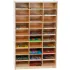 Classroom Literature Storage & Organization