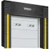 Dock Door Seals 8 ft W x 10 ft H