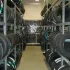 Western Pacific Tire Racks