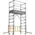 Telescoping Scaffolding