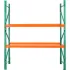 Wireway Husky Pre Configured "Invincible" Pallet Rack Starter & Add On Units