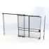 Husky Rack & Wire Welded Wire Security Partition System