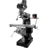Y-Axis Vertical Powered Milling Machines