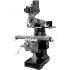 X, Y & Z-Axis Powered Vertical Milling Machines