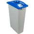 Plastic Slim Multi-Stream System Cans