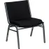 Fabric Big & Tall Stacking Chairs