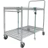 Bostitch Chrome Stow-Away Carts