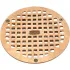 Floor Drain Strainers & Gates