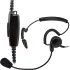 RCA Two Way Radio Headsets
