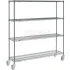 Nexel® Nexelon Wire Shelf Trucks