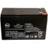 AJC® 12 Volts 3-5 Amps Brand Replacement Medical Batteries