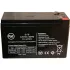 AJC® 12 Volts 7 Amps Brand Replacement Medical Batteries